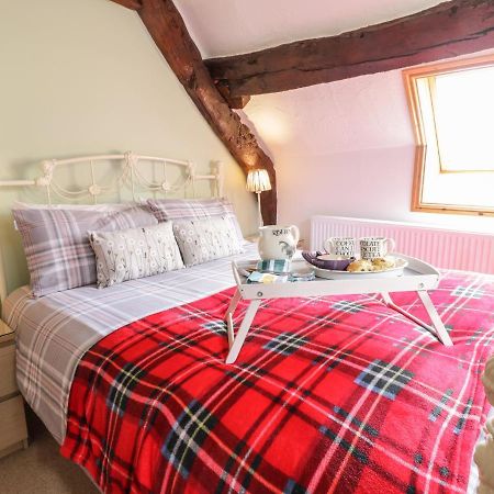 Cyffdy Cottage - Tegid Bala Dış mekan fotoğraf