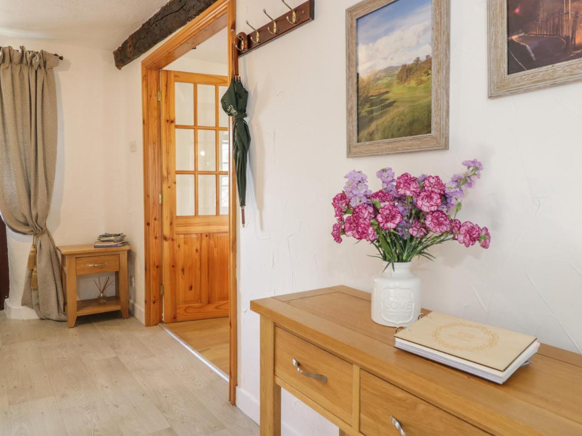 Cyffdy Cottage - Tegid Bala Dış mekan fotoğraf