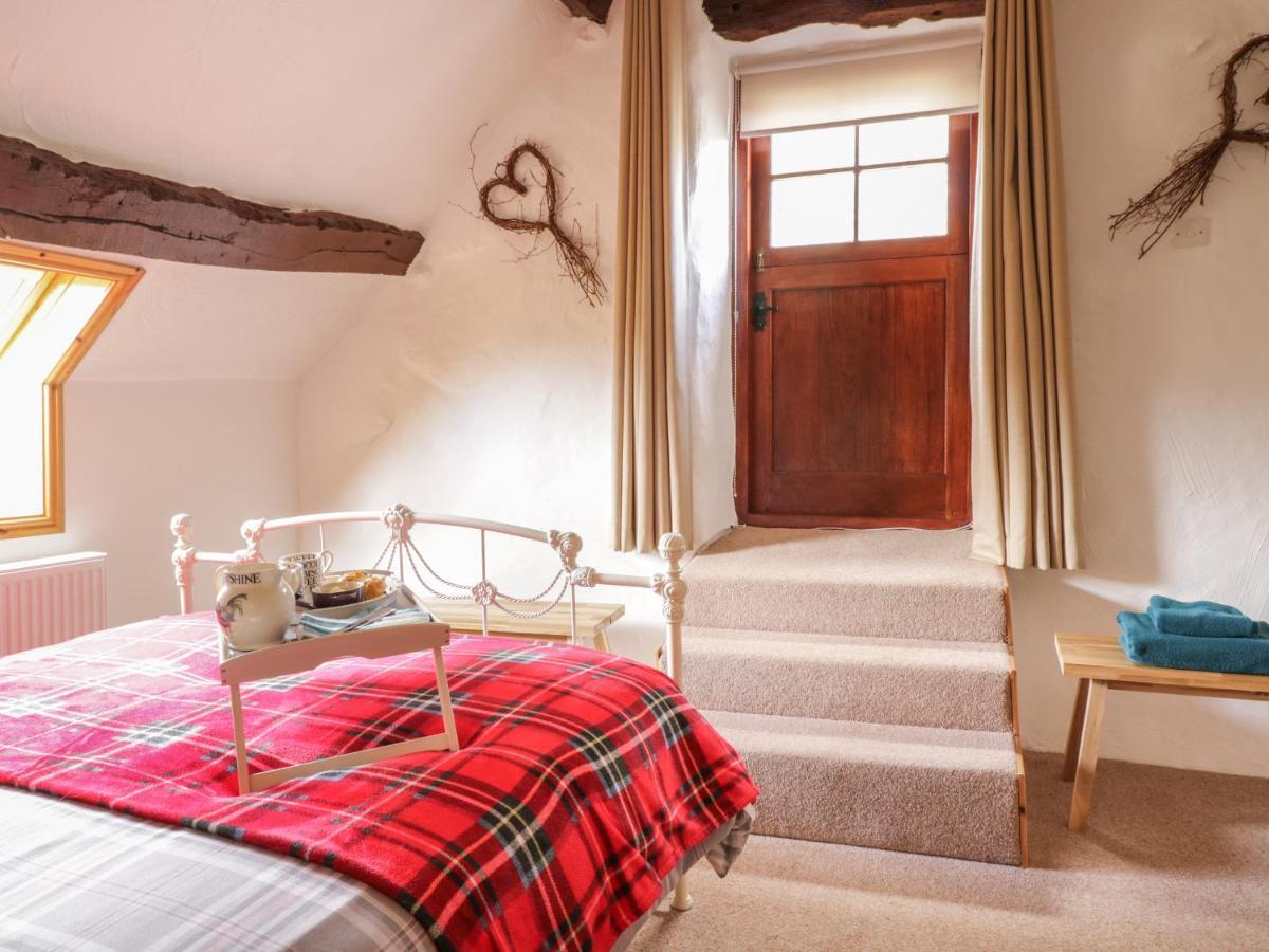 Cyffdy Cottage - Tegid Bala Dış mekan fotoğraf
