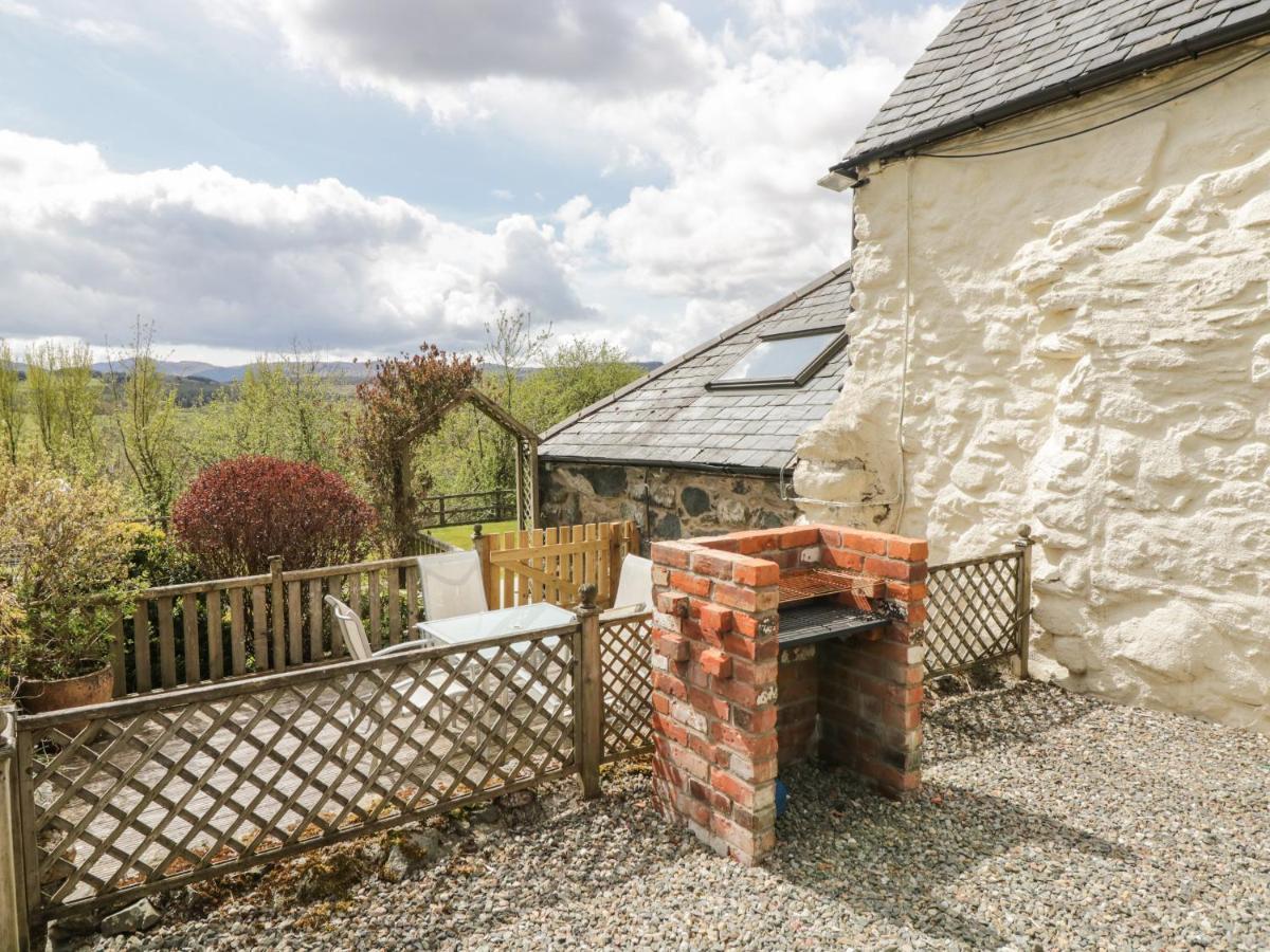 Cyffdy Cottage - Tegid Bala Dış mekan fotoğraf