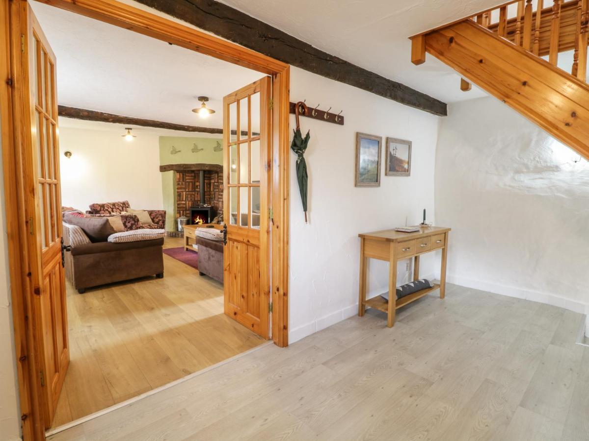 Cyffdy Cottage - Tegid Bala Dış mekan fotoğraf