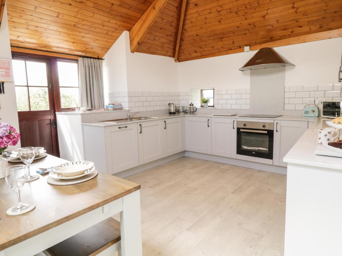 Cyffdy Cottage - Tegid Bala Dış mekan fotoğraf