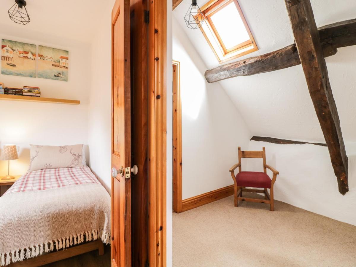 Cyffdy Cottage - Tegid Bala Dış mekan fotoğraf