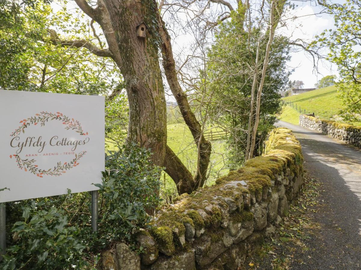 Cyffdy Cottage - Tegid Bala Dış mekan fotoğraf
