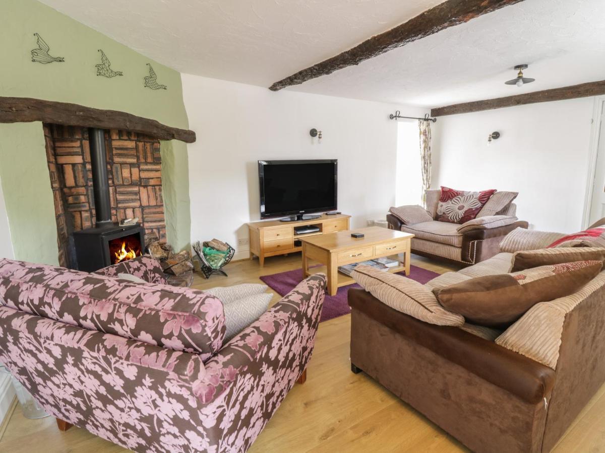 Cyffdy Cottage - Tegid Bala Dış mekan fotoğraf