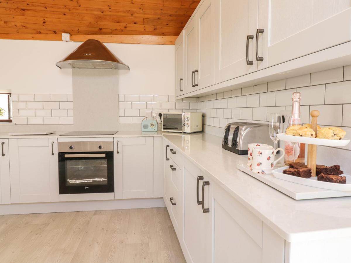 Cyffdy Cottage - Tegid Bala Dış mekan fotoğraf
