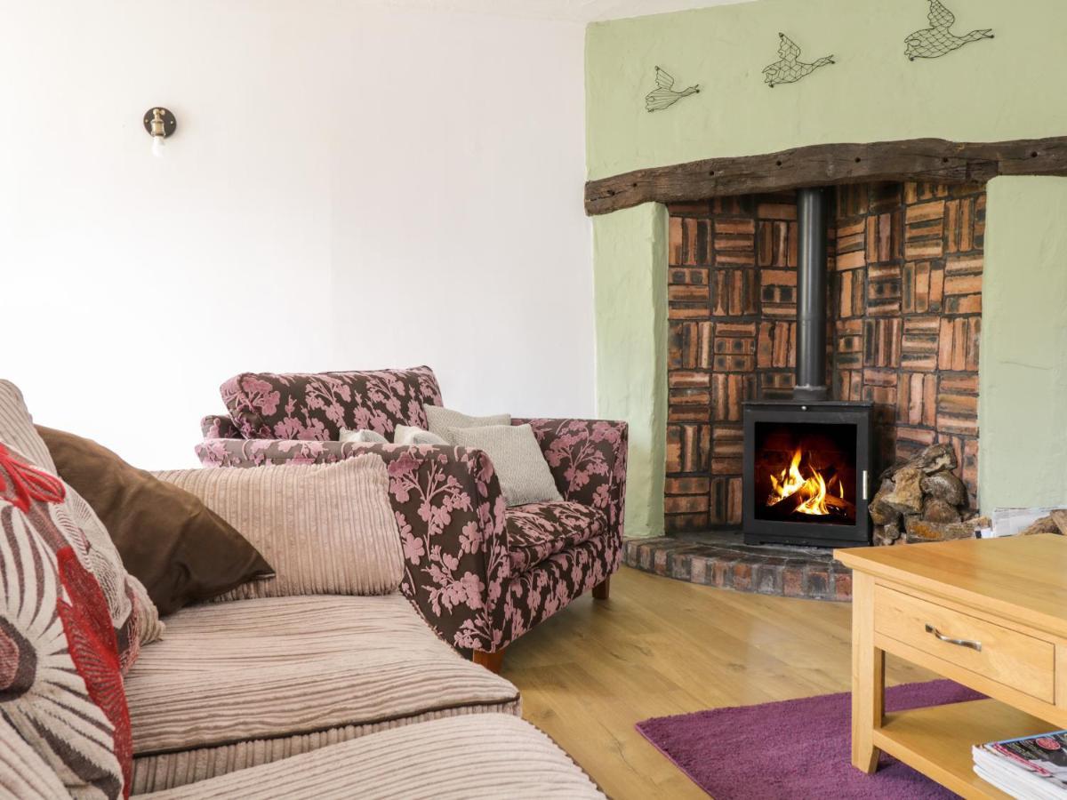 Cyffdy Cottage - Tegid Bala Dış mekan fotoğraf