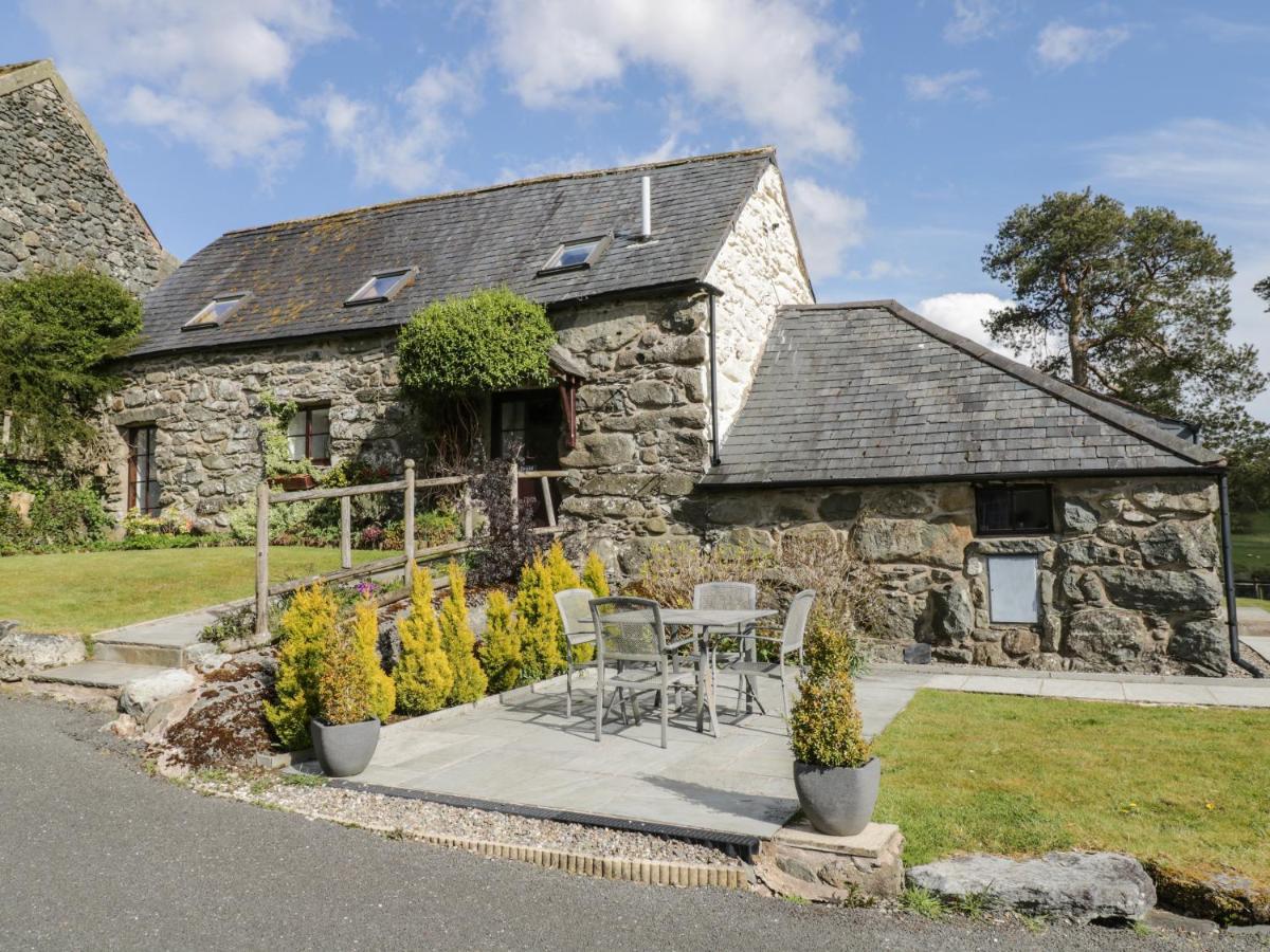Cyffdy Cottage - Tegid Bala Dış mekan fotoğraf