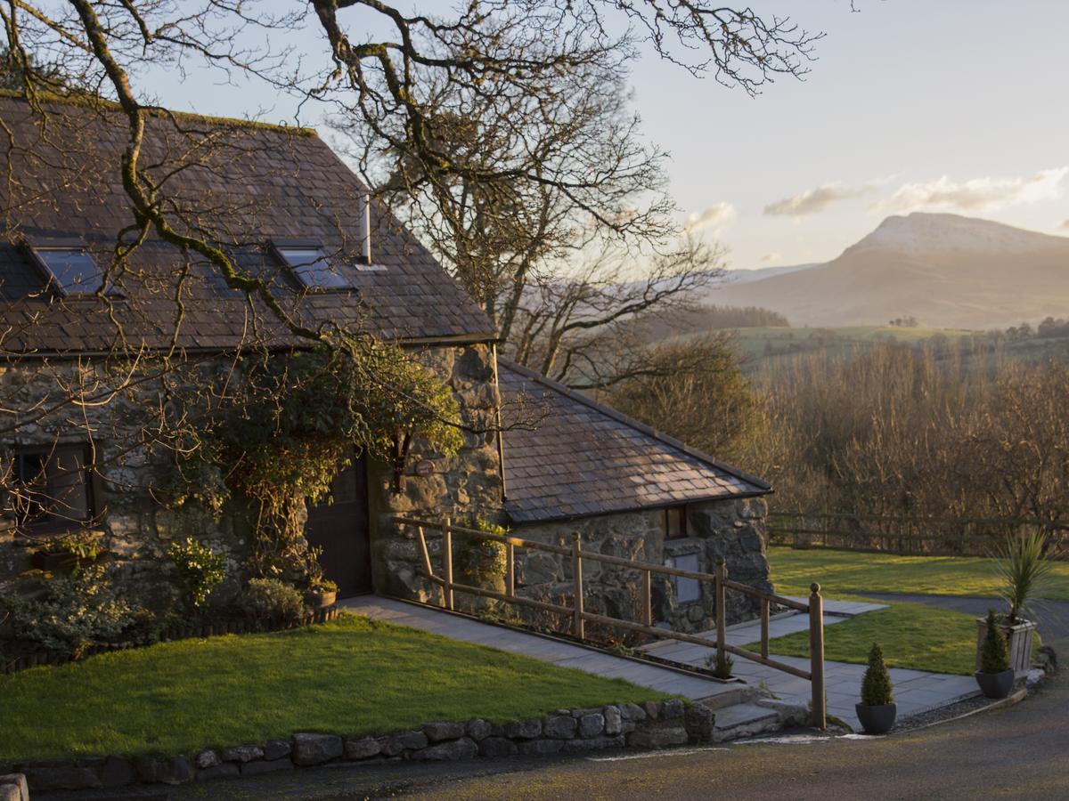 Cyffdy Cottage - Tegid Bala Dış mekan fotoğraf